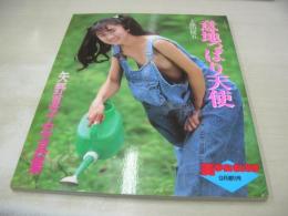 矢野夏子　写真集　意地っぱり天使　美少女CLUB増刊号　1989年09月05日発行　サン出版