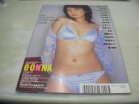 e-ONNA　イイオンナ　2005年08月号　石坂ちなみ 表紙+巻頭グラビア　未開封DVD付　小阪由佳　原史奈　伊藤かな　ほしのあき　神楽坂恵　小森美樹(未開封袋綴じ)　はつみちかこ・トランプカード