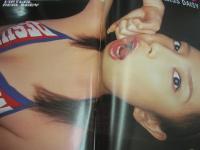 e-ONNA　イイオンナ　2005年08月号　石坂ちなみ 表紙+巻頭グラビア　未開封DVD付　小阪由佳　原史奈　伊藤かな　ほしのあき　神楽坂恵　小森美樹(未開封袋綴じ)　はつみちかこ・トランプカード