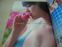 e-ONNA　イイオンナ　2005年08月号　石坂ちなみ 表紙+巻頭グラビア　未開封DVD付　小阪由佳　原史奈　伊藤かな　ほしのあき　神楽坂恵　小森美樹(未開封袋綴じ)　はつみちかこ・トランプカード