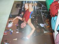 HEAD LOCK　月刊ヘッド・ロック　1981年11月号　五十嵐夕紀 表紙　長谷めぐみ　藤原美沙子　玉緒　黒木まゆみ　中島めぐみ　高瀬真由美　立木亜佐美　美島あけみ