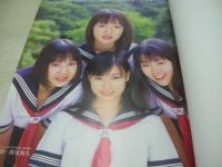 大森亜由子 山本瑠衣 内藤真奈美 吉美香　写真集　Day-Girls　デイ・ガールズ　撮影:西尾和久　1999年09月15日発行　初版本　桜桃書房