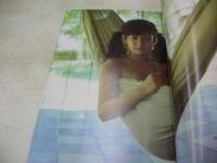 激写文庫4　松本小雪という不思議少女　GORO特別編集　 撮影:篠山紀信　1986年03月20日発行　初版本　小学館