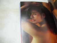 激写文庫8　女優の秘密　川上麻衣子　倍賞美津子　吉田光希　賀田裕子　阿木燿子　園みどり　石田夏子　GORO特別編集　 撮影:篠山紀信　1986年05月20日発行　初版本　小学館