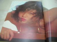 週刊プレイボーイ　NO.17　1976年04月27日号　中島ゆたか 表紙　山本由香利　橘麻紀　山内順子　田山雅充　ヘイリー・ミルズ・巻中3折ピンナップ　立木義浩・華麗なるパリジェンヌ　目黒ひとみ