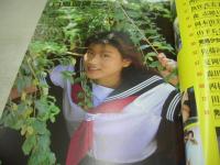 少女発熱　スーパー写真塾増刊　女子高生制服＆水着写真集　1992年09月15日発行　白鳥留美 表紙+巻頭グラビア　西田英莉　岡本由美　西村みのり　森志穂　田中年美　森田美恵　魚住真美子　山下あきよ　佐藤河織　夏岡雅実