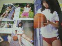 スーパー写真塾　2000年02月号　福田好美 表紙+グラビア　安里祐加　北里裕子　星川未来　久保亜沙香　秋本優奈　宝生奈々　国府田ひとみ　川島瑞香　福田好美　