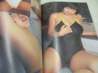 スーパー写真塾　2003年06月号　澤田絵梨香 表紙+グラビア　姫宮まこ　三浦沙耶香　横井くるみ　神田梨沙　青木りん　小沢菜穂　早坂ひとみ　遠藤栄理香　香山聖/　天野こころ　小日向ひまり