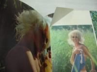 週刊プレイボーイ　NO.48　1967年12月05日号　ランボルギーニ・ミウラ　小川知子　未来セックスの女たち　スザンヌ・巻中3折ピンナップ　セクシーCMガールの(秘)素行調査(記事)　※画像の様に3折ピンナップ隅に、印刷時裁断ミスの福耳出ています。