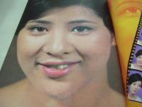 週刊プレイボーイ　NO.16　1969年04月29日号　フォード・タウナス　賀川雪絵・巻頭グラビア　吉永小百合　リスベット・フェルム・巻中3折ピンナップ　イナズマを追う男/桑田次郎　※ホッチキス部分に錆、本体と表紙面外れています。