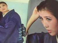 週刊プレイボーイ　NO.34　1969年09月02日号　フィアット24スポーツ　野川由美子　大原麗子　ジューンアダムス　世界のトップモデルの更衣室　脱いだ歌手12人のセックス・ファイル(記事)　イングリット・ストーム　超男性/石井みみ　大島渚　パリの女のコ