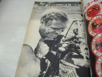 平凡パンチ　NO.23　1964年10月12日号　スティーブ・マックウィーン　ブリジット・バルドー　国産車'65　加藤剛