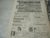 平凡パンチ　NO.565　1975年06月23日号　レジーナ 表紙　ホーン・ユキ　渋谷マリ　谷口香織　松田かんな　マリア(沼田静江)　ヒトミ芽々