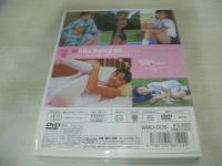 城生綾菜　White berry 05　60分　冊子本付　型番:WBD-005　2004年09月24日発行　販売専用　中古DVD　アートハウス