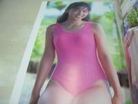 金野郁奈枝　写真集　16歳のコンチェルト　ビックマンシリーズ54　1990年02月20日発行　初版本　ビックマン