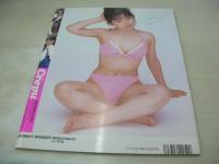 Lucky Crepu　NO.3　ラッキークレープ　1997年10月号　浅川ちひろ 表紙+グラビア+4折ピンナップ　萩原舞　鈴木まりえ　益永理衣　橘葉月　小島可奈子　金沢文子　青山夏美　平沢めぐみ　加世えりか　千堂絵美