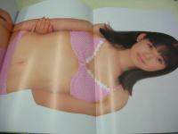 Lucky Crepu　NO.3　ラッキークレープ　1997年10月号　浅川ちひろ 表紙+グラビア+4折ピンナップ　萩原舞　鈴木まりえ　益永理衣　橘葉月　小島可奈子　金沢文子　青山夏美　平沢めぐみ　加世えりか　千堂絵美