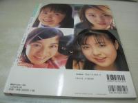 four sphere VOL.06　フォー・スフィア　2002年05月15日発行　桜桃書房　　黒川智花 表紙+巻頭グラビア　未開封トレカ4枚付　岡田めぐみ　世那　盛内愛子　※画像の様に底部に赤線引き跡出ています。