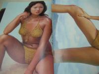 週刊プレイボーイ　NO.27　1979年07月03日号　磯貝恵 表紙　浅野ゆう子・巻頭グラビア+ピンナップ　水島美奈子　倉田まり子　ラブウィングス　榊淳(麻吹淳子)