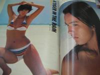 週刊プレイボーイ　NO.19　1979年05月08日号　キャティ 表紙　浅野ゆう子・ピンナップ　桜田淳子　五十嵐知子　荒木由美子　磯貝恵　ハニーレイヌ　原田美枝子　中島はるみ　祝入学ミス・キャンパス全員集合