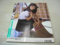 Lucky Crepu　NO.20　ラッキークレープ　1999年03月号　川村ひかる 表紙+グラビア+8折りポスター付(対面は佐藤えつこ)　　相川みさお未開封トレカ付　金子志乃　佐藤えつこ　福田有美子　千堂絵美　中里桃子　本田まゆ　今井さちこ+高木美貴+中里桃子　榎本あい　椎名みお　小川春菜　鈴木カヲル　野原ゆめ　江藤留美　浅田奈緒美　吉川梨香