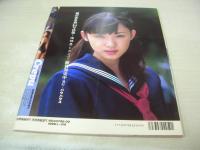 Lucky Crepu　NO.19　ラッキークレープ　1999年02月号　中島礼香 表紙+グラビア　益田南・8折りポスター付(対面は沢木美保)　相川みさお・未開封トレカ付　水原愛　益田南　高木美貴　相川みさお　相沢しの　夢咲亜由　久保亜沙香　鈴木由衣子　川島和津実　幸田奈美　冬野涼子　笹原妙子　吉野ひかる　萩原舞　倉石香織　沢木美帆