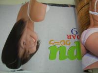 Lucky Crepu　NO.18　ラッキークレープ　1999年01月号　水原愛 表紙　相川みさお　本城美佳　千堂絵美　井上理絵　野原ゆめ　倉石香織　松坂いずみ　島田えみ　松田ナオミ　菊池かほり　1999カレンダーポスター付