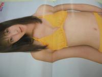 Lucky Crepu　NO.5　ラッキークレープ　1997年12月号　織原奈未 表紙+巻中4折ピンナップ　矢崎杏季　佐久間直美　羽月ひとみ　萩原舞　田村りおん　美月まなか　松岡由樹　北川唯　鮎川朋美　奥村とも美　吉野ひかる