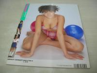 Lucky Crepu　NO.1　ラッキークレープ　1997年08月号　田村りおん 表紙　倉石香織・巻頭グラビア+巻中4折ピンナップ付(片面)　松岡由樹　木原朋香　高田理香子　松田純　井上詩織　佐々木菜江　織原奈未　桐島涼子　浅倉ひとみ