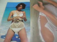 週刊プレイボーイ　NO.40　1978年10月03日号　浅野真弓 表紙　浅野ゆう子・ピンナップ　松本ちえこ　ブリニア・ウィルス　泉じゅん　デビット・ハミルトン/少女が白い靴下をぬぐ時は・・・　石川ひとみ　南沙織(インタビュー記事)　キューピット