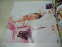 Cream　NO.185　月刊クリーム　2007年12月号　愛乃みか 表紙+巻頭グラビア　未開封DVD付(150分)　彩川まい　平松真実　青山沙也香　草野日菜子/　相沢のどか　範田紗々　※画像の様に表紙側面に開封禁テープ剥がし跡メクレ痛み出ています。