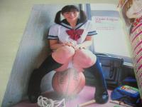 Cream　NO.167　月刊クリーム　2006年06月号　杏野はるな 表紙+巻頭グラビア　開封済みDVD付(120分)　岸波莉穂　松嶋れいな　天海麗　沢井れな　仲村みう　末永佳子