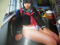 Cream　NO.177　月刊クリーム　2007年04月号　鮎川穂乃果 表紙+巻頭グラビア　開封済みDVD付(120分)　山口ひかり　岩本ありす　小泉麻耶　石川優実　水沢友香　日向葵