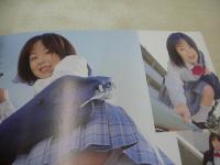 コン色グミ　VOL.7　2002年03月01日発行　江東夕貴 表紙　田口奈美　音咲絢　木村さやか　黒沢愛　風野舞子　吉井愛美　園部りか　田丸愛　