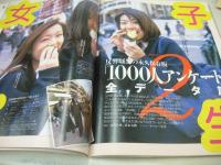 Views　VOL.7　NO.4　月刊ヴューズ　1997年04月号　葉月里緒奈 表紙+巻頭グラビア　三船美佳　佐浦文香　高級官僚150人のプライバシー　Puffy　江角マキコ　華原朋美　藤間家の秘密(松本幸四郎、市川染五郎、松たか子)　原田芳雄　大阪お笑いニューウェーブ　女子高生・1000人アンケート　少女たちのオキナワ(金城由美子、井野口真美、松村アリサ、直島文子、玉城優香、仲村幸菜、宮平舞乃)・篠山紀信