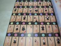 Beppin School　NO.19　ベッピンスクール　1993年02月号　エリース 表紙　沢田奈緒美　小沢麻未+海川結衣　水沢里奈　谷本みえ　かわいまりも　藤谷麻衣子　水沢あのん　高倉みなみ　角松かのり　早川よしみ　観月マリ　江利じゅん　こんぺいとう　麻生ひろみ　永井あや　原田りさ　相田由季　北原志穂　露木陽子　渡辺由架　小林美和子