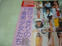 High-School　ベッピン特別編集　1990年09月17日発行　星野陽子＆香嶌結実 表紙　星野陽子　田原麻衣　西原未希　中村友美子　清水穂奈美　山中園子　小川瞳　香嶌結実