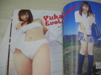 スーパー写真塾　2003年01月号　加藤友香 表紙+巻頭グラビア　南波杏　佐藤まい　彩波花穂　桜井彩美　岸本えりな　早坂ひとみ　妹川尚子　羽賀佳代　来生ひかり　三田愛