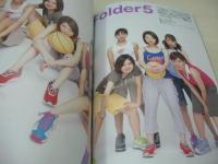 Citron　VOL.2　シトロン　2001年11月01日発行　前田亜季 表紙+巻頭グラビア　未開封カード付　平田裕香　石田未来　Folder5　栗山千明　安藤希　上田愛美　堀江由衣　安藤希　OHAガール　秋山莉奈　赤咲伶奈　松居彩