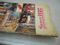 女子高生水着サラダ112人　オトメクラブ増刊　1988年11月15日発行　白夜書房　北原美枝(かわいさとみ)　※画像の様に表紙面に焼け汚れ、背部分に黒マジック汚れ、角に折れ跡出ています。