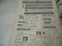 平凡パンチ　NO.447　1973年02月19日号　池島ルリ子 表紙+巻頭グラビア　栗田ひろみ　池玲子　国際女子バトミントン大会　桂まさみ&津々井順子　渡瀬恒彦(記事)　アグネス・チャンの汚れなき抵抗(記事)