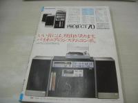 GORO　NO.5　ゴロー　1976年03月11日号　仁科明子 表紙+3折ピンナップ　東てる美・高村ルナ・潤まり・ひろみ麻耶・田口久美・巻頭グラビア　夕子　フォーライフ写真館　小椋佳(記事)　風吹ジュン(対談記事)　美空ひばり研究　※画像の様に裏表紙面に汚れ+下隅に折れ跡出ています。