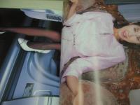 2001　Super Leg's　スーパーレッグカレンダー　等身大美脚カレンダー　297×910ミリ　2000年12月01日発行　東京三世社