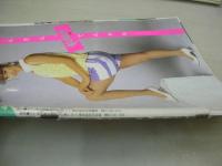 キングコング　創刊4号　1986年04月号　宮野比呂美 表紙　朝吹ケイト　小川菜摘　城源寺くるみ　小山内かおる　足立みどり　岡崎聡子　エアロビクス　※画像の様にホッチキス部分に破れ痛み出ています。