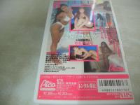 松田千奈　水着の下のときめき　美少女ファイル8　30分　型番:DOV-176　販売専用　中古ビデオ　芳友舎