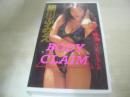 細川ふみえ　BODY CLAIM　30分　型番:IV-1108　1992年06月15日発行　販売専用　中古ビデオ　大陸書房