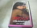 黒沢ひろみ　Little Adventure　イメージショット　30分　型番:PV-1111　1989年03月21日発行　販売専用　中古ビデオ　大陸書房