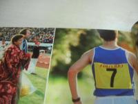 FRIDAY SPECIAL　'86上半期　フライデースペシャル　1986年07月08日号　美保純　ビルギット・ワインホルト・マラソン中に生理　岡田有希子　おニャン子　今陽子　水島裕子　杉田かおり＆真堂ありさ	