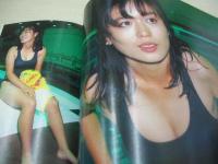 FRIDAY SPECIAL　'86下期総集編　フライデースペシャル　1986年12月25日号　竹下景子　中島恵利華　国生さゆり　おニャン子　原田知世　薬師丸ひろ子　ジャッキー・セントクレア　