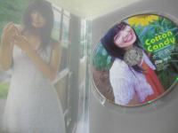 水沢奈子 Cotton Candy 52分+特典10分 型番:SBKD-0018 2007年12月28日発行 販売専用 中古DVD 彩文館出版
